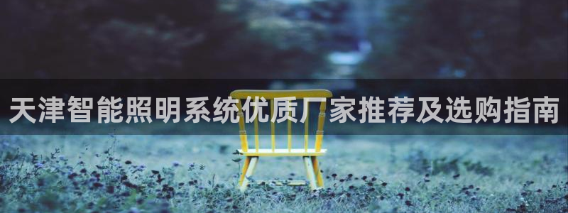 千亿国际在线网页：天津智能照明系统优质厂家推荐及选购指南