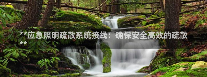 千亿国际集团怎么样可靠吗:**应急照明疏散系统接线:确保安全高效的疏散
**