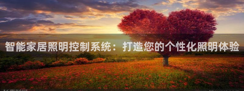 千亿国际平台免登录版:智能家居照明控制系统:打造您的个性化照明体验