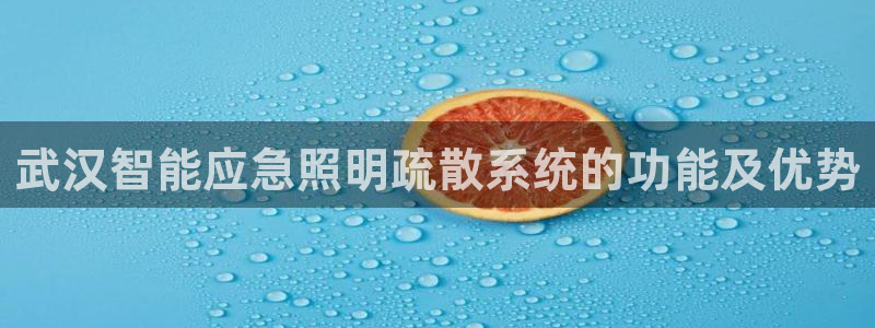 千亿国际欧阳文昊怎么样了：武汉智能应急照明疏散系统的功能及优势