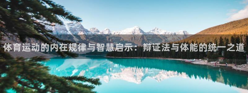 菲律宾ug环球官网：体育运动的内在规律与智慧启示：辩证法与体能的统一之道