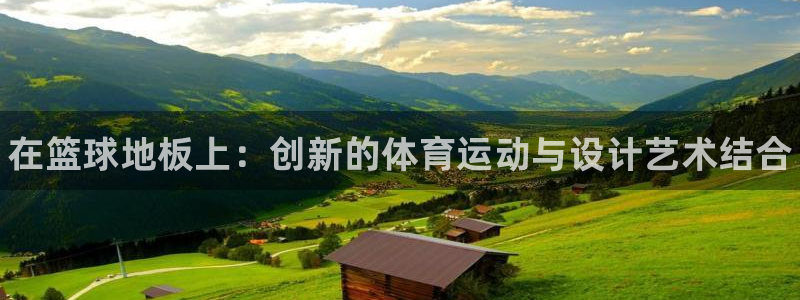菲律宾ug环球官网：在篮球地板上：创新的体育运动与设计艺术结合